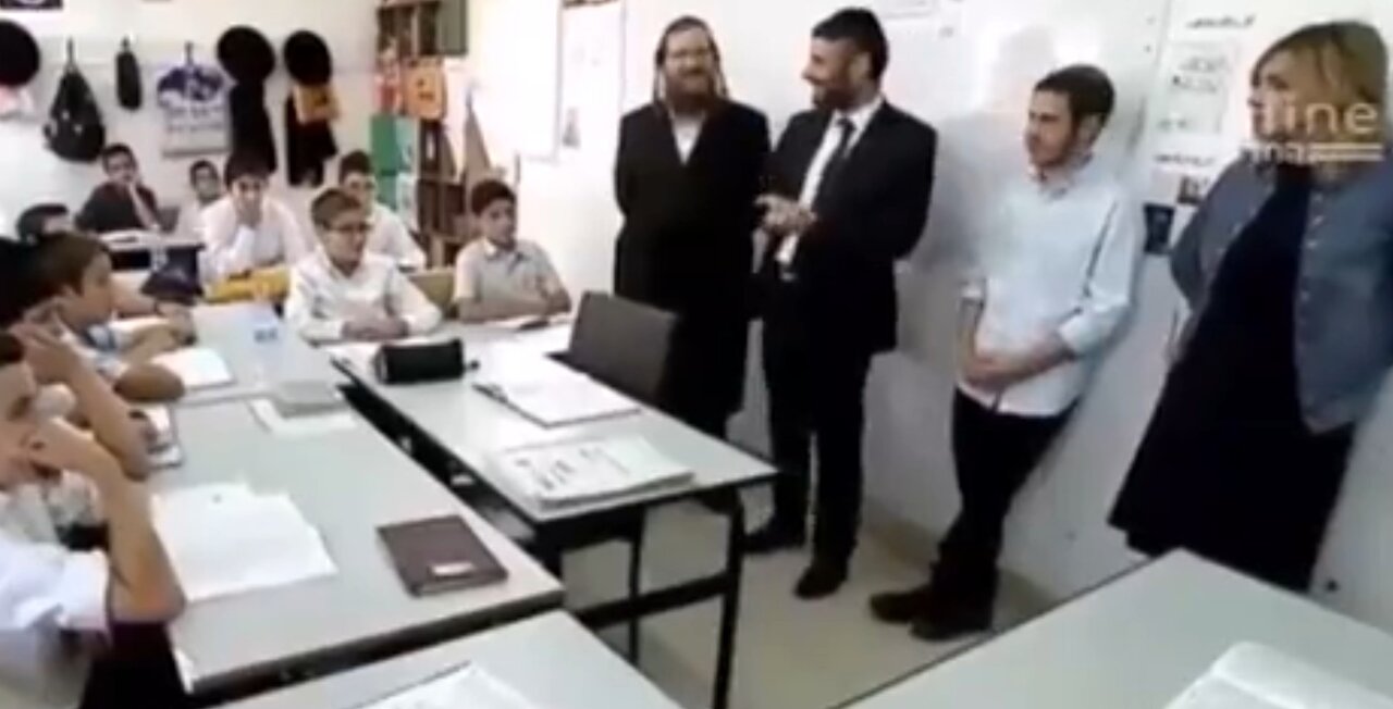 How Israelis are Brainwashed to hate Arabs