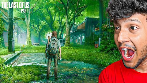 THE LAST OF US PART:1 | Episode 1 | Dattrax Gaming