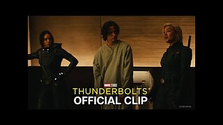 Marvel Studios’ Thunderbolts* | "Pointless Childhood Stories" Official Clip