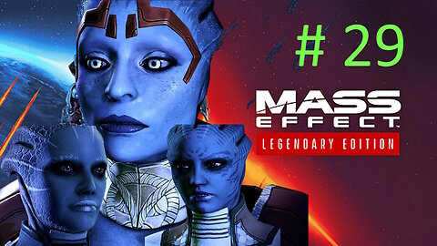 Samara's Children - Let's Play Mass Effect 3 BLIND # 29