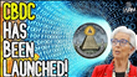 "Unveiling the Power Shift: EU Launches its First CBDC - A Game-Changer in Digital Currency"