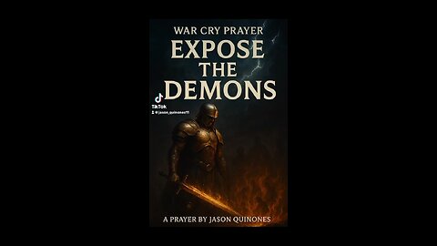 A Warriors Prayer