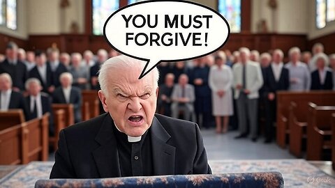 You Have No Obligation To Forgive The Narcissist