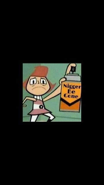 14 YRS OLD NIGGER RAT KID BEAT UP A LITTLE WHITE GIRL ON SCHOOL BUS - BUT THIS IS WHAT YOU GET