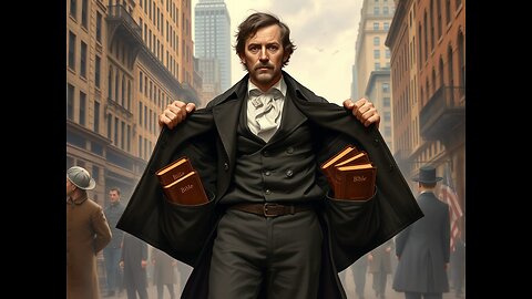Sperggy Mormon is Fine With Con Man Joseph Smith