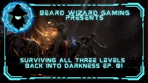 Surviving All Three Levels in #Darkanddarker - Back into Darkness Ep. 01