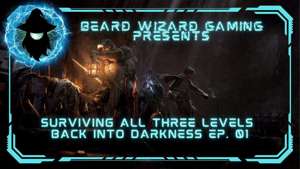 Surviving All Three Levels in #Darkanddarker - Back into Darkness Ep. 01