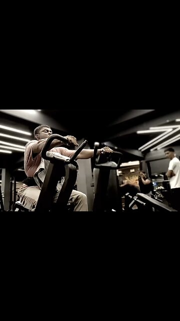 Healing looked like lifting💕