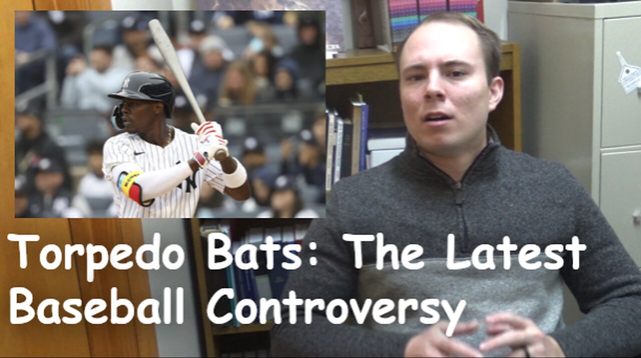 Torpedo Bats: The Latest Baseball Controversy