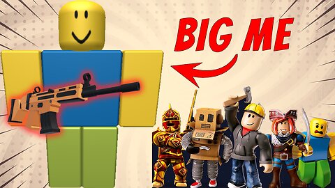 I BECAME THE JUGGERNAUT IN RIVALS (ROBLOX)