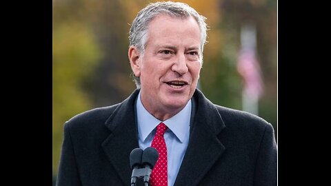 De Blasio to Pay Almost $330K for Misusing NYPD Detail in WH Race