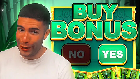 BIG BONUS BUY SESSION ON BIG BAMBOO