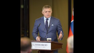 🇸🇰🗣 "Es evidente que Zelenski no considera los intereses de otros países"