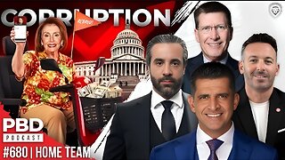 Trump Vs Mamdani, Pelosi Retires, Epstein & Comey's Deal + Shapiro SLAMS Tucker