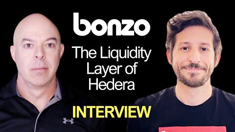Borrow/Lend EXPLAINED: Bonzo’s Hedera Liquidity Layer (CEO Interview)
			