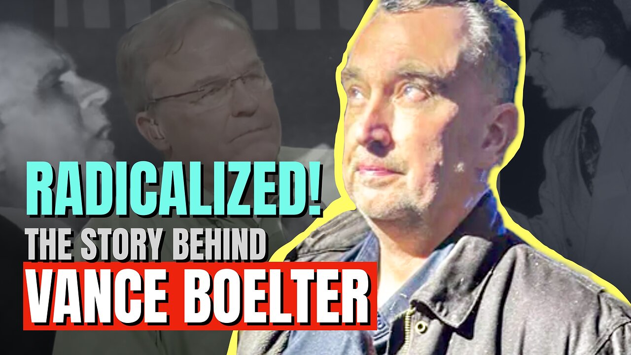 Radicalized: A Friend of Vance Boelter Speaks Out | Jeff Petricka | Episode 402