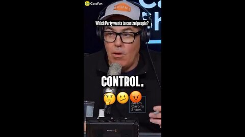 Which side wants control? Covid proved it