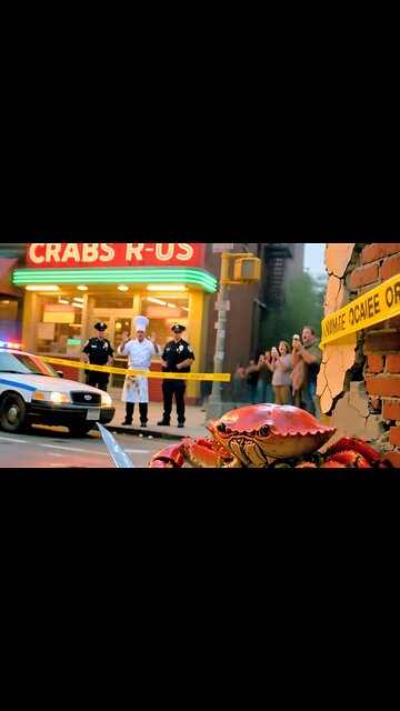 LAW AND DISORDER 🦀