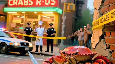 LAW AND DISORDER 🦀