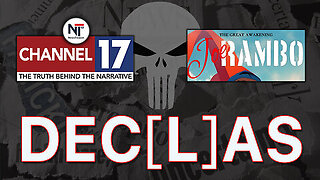 DECLAS w/ Rambo & Dave: Hollywood Insider - How Q's “Movie” is Used To Wake Up Humanity, 8pm EST