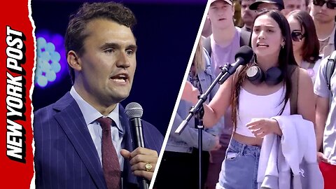 Watch Charlie Kirk's Best Debate Moments 