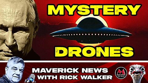 Mystery Drones Over Europe: NATO Responds!