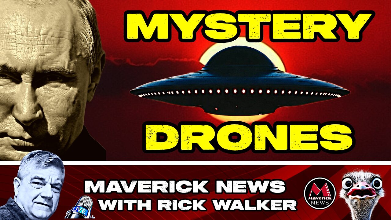 Mystery Drones Over Europe: NATO Responds!