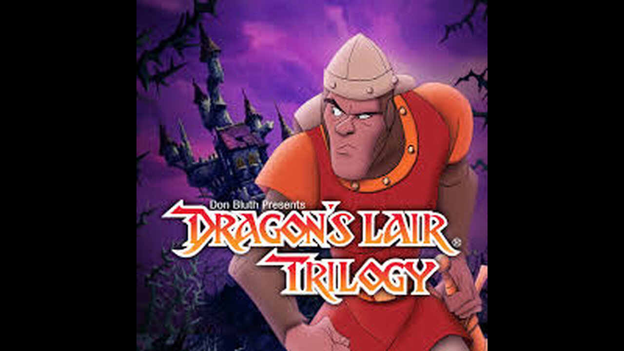 Dragon's Lair Trilogy