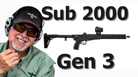 Is the KelTec Sub 2000 Gen 2 Still Worth It? Or Is It Obsolete?#1523