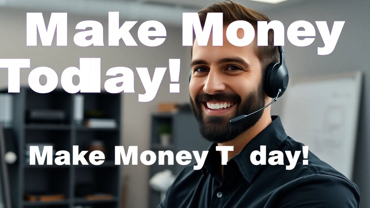 EARN BIG MONEY WITH ClickBank RIGHT NOW!