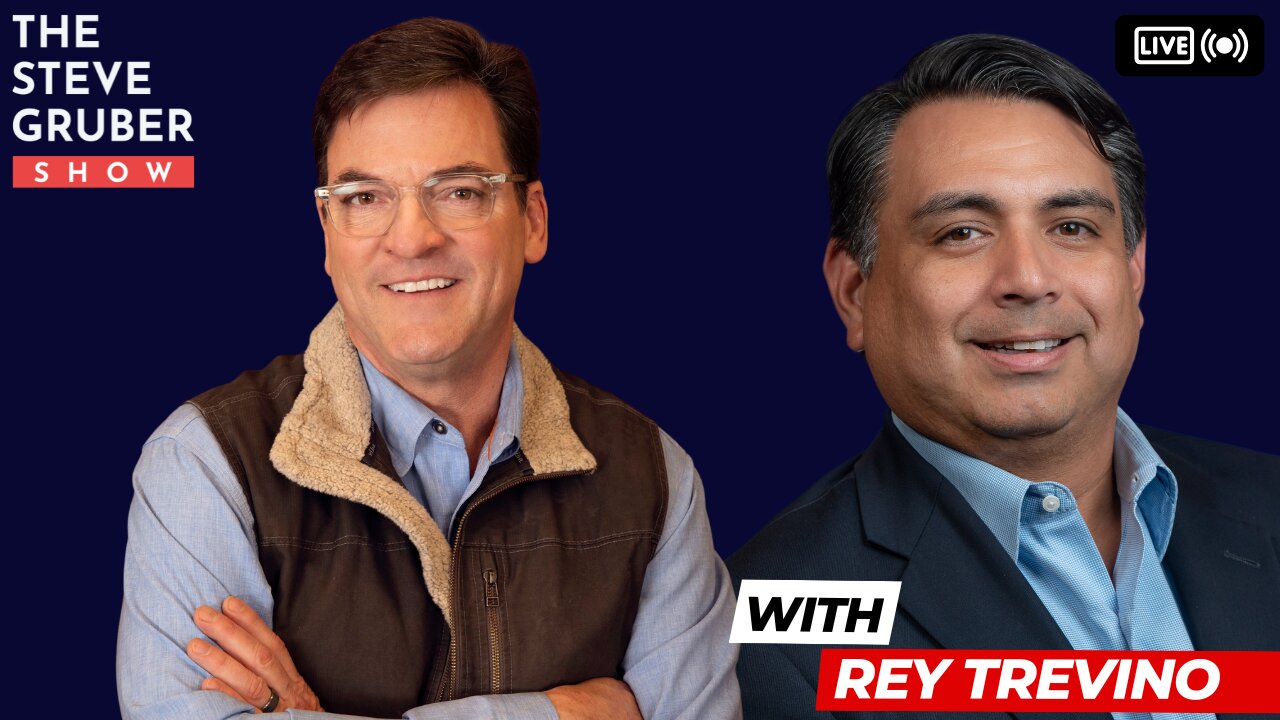 Rey "R.T." Trevino | Are lower gas prices a sign of an economy in trouble?