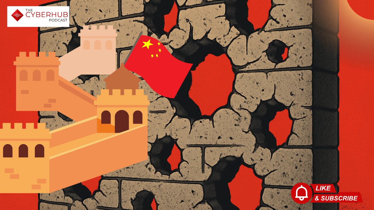 Ukraine DDoS Russian Election, 500GB Great Firewall Leak, Uvalde Schools Ransomware