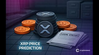 XRP Price Prediction New Crypto Bill Could Give XRP the Same