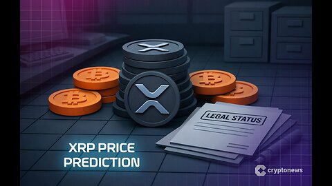XRP Price Prediction New Crypto Bill Could Give XRP the Same