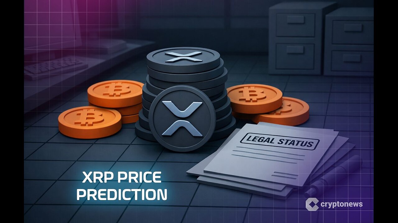 XRP Price Prediction New Crypto Bill Could Give XRP the Same