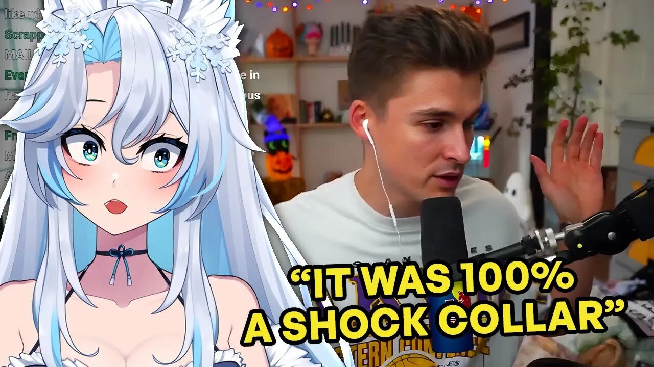 He Actually Called Him Out For Once