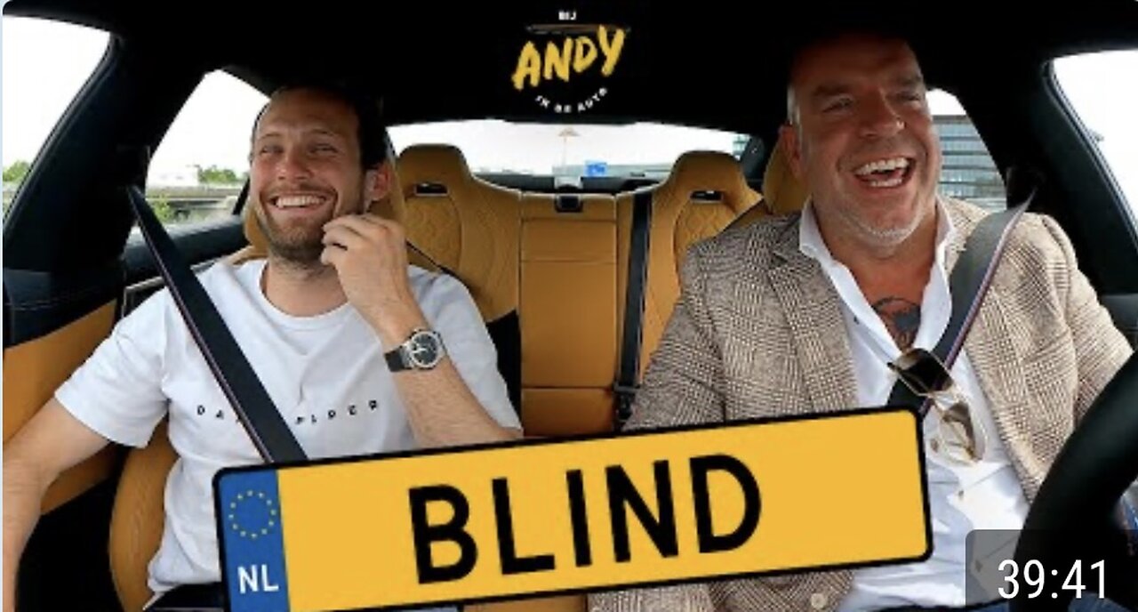 Daley Blind bij Andy