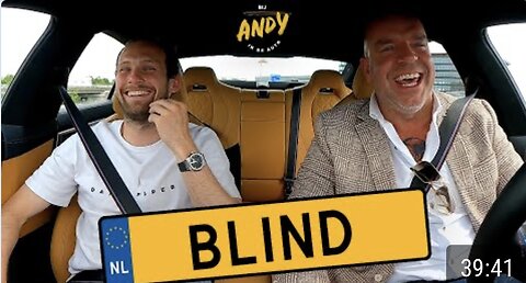 Daley Blind bij Andy