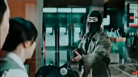 A very clever bank robber 🤣