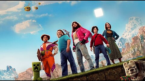 MINECRAFT Full Movie 2025 (Game Movie) On Line