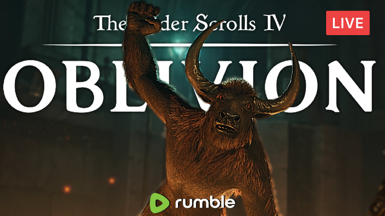 SLOWLY MASTERING THE BASICS :: The Elder Scrolls IV: Oblivion Remastered :: FIRST-TIME PLAYING {18+}