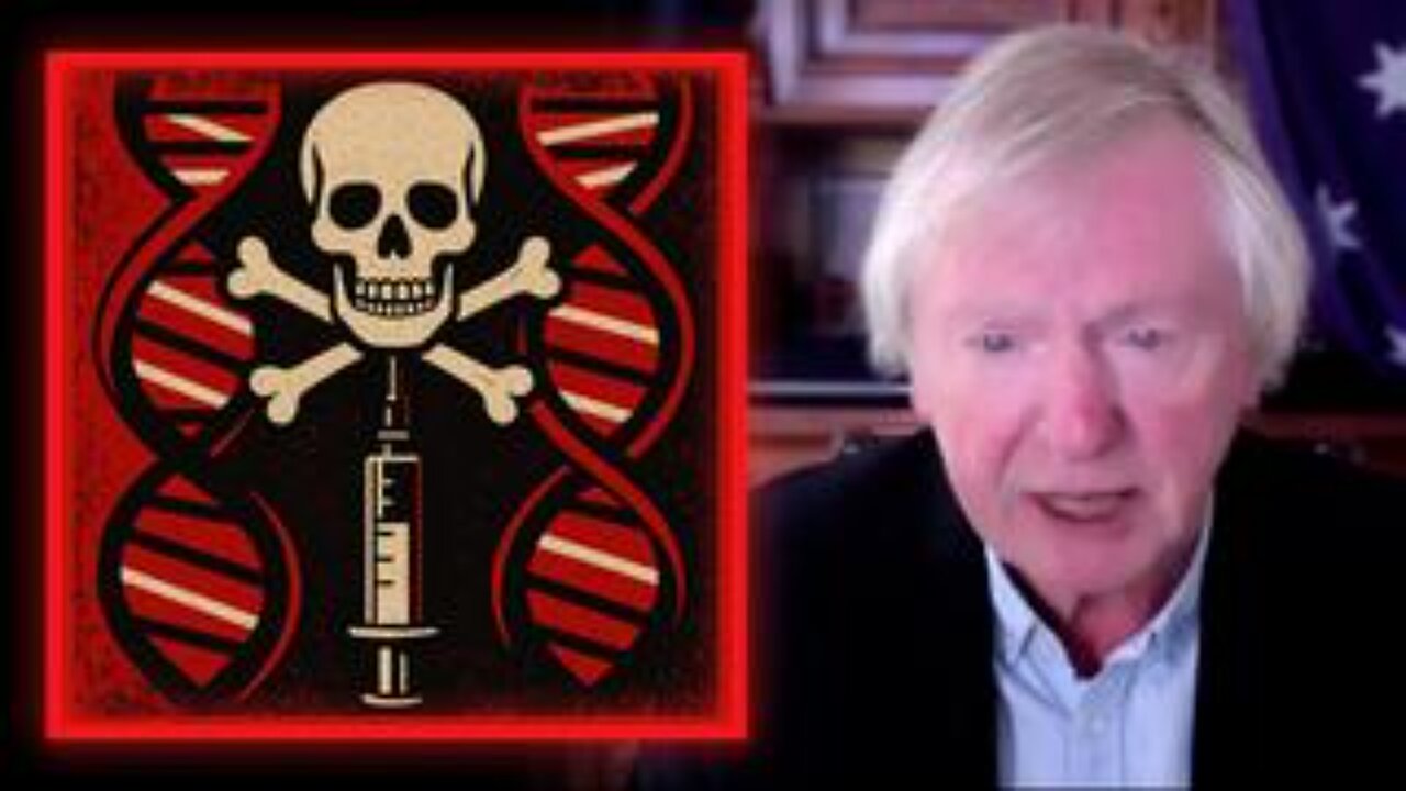 Leading Australian Oncologist Presents Irrefutable Proof That COVID mRNA Injections Spiked Cancer!