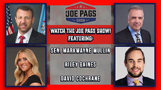 The Joe Pags Show 6-11-25