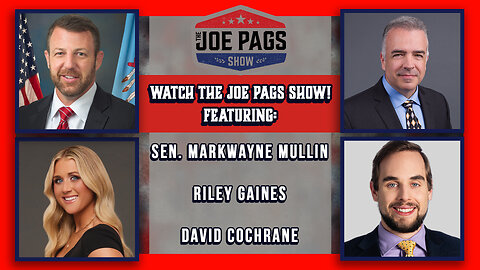 The Joe Pags Show 6-11-25