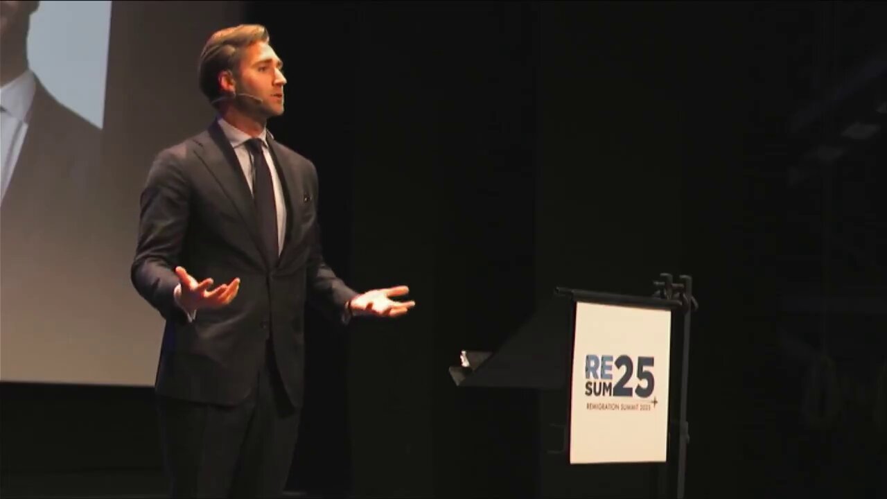 Frederik Jansen | ✈️ ReSum25