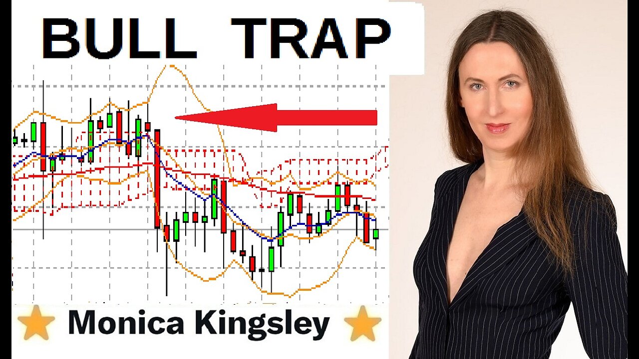 #SPX On Edge Don't Get Trapped Like 99% Traders Do