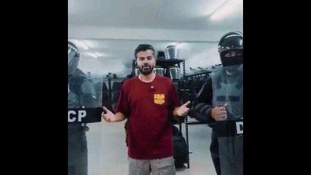 #toughest #prison in #El Salvador