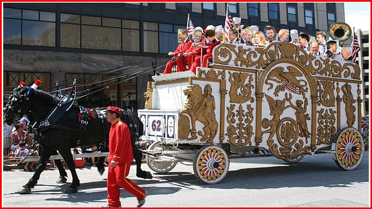 Jump aboard the Bandwagon!