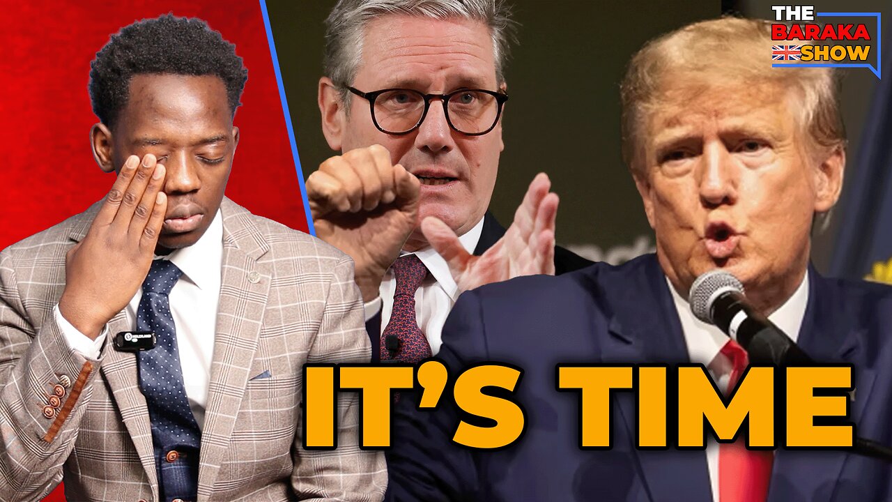 TIME FOR BRITAIN TO STOP CRYING: TARIFFS, PRIVATE SCHOOL TAX, BRITISH ARMY