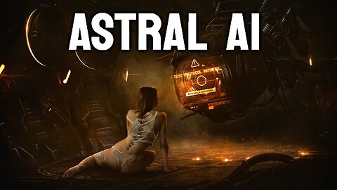Astral AI transcends Dimensions: Degradation of the Soul and the Becoming of an NPC